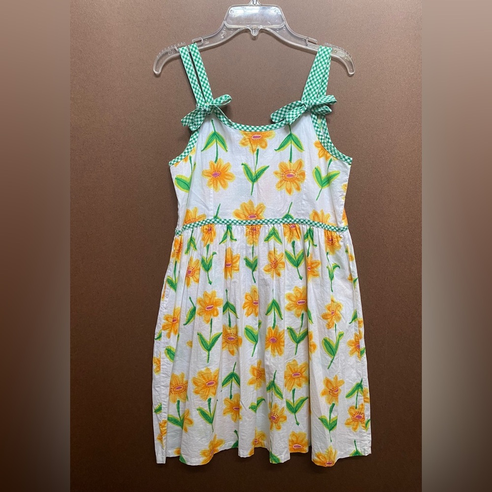 Rachel’s Kids Flower Dress Girl’s Vintage Summer